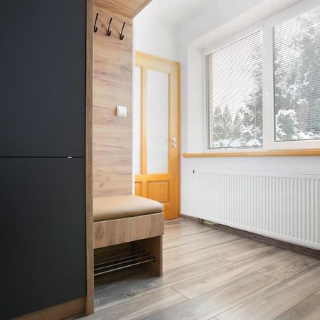 Apartament Z Ogrodem W Centrum Limanowej Limanowa Exterior photo